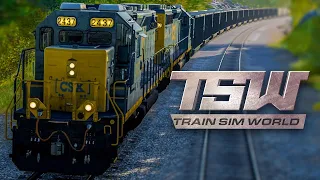 обзор - train sim world на ps4 ( часть 1 )