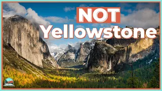 Why Yosemite is ACTUALLY America's First National Park