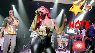 SHE'S ON FIRE | TOUT VA BIEN | BEDJINE KDILAK LIVE FÈT ST MARC 04 29 2023