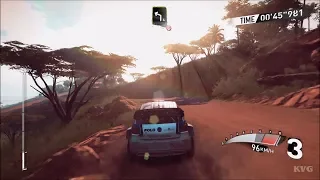 V-Rally 4 Gameplay (PS4 HD) [1080p60FPS]