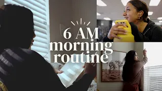 6AM IFBB Pro Morning Routine | Self Care + Fasted Cardio