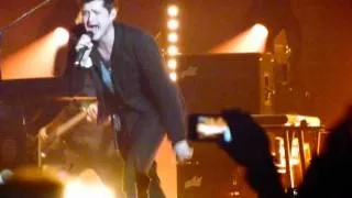 The Script - Dead Man Walking (live)