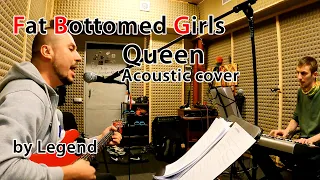 Queen - Fat Bottomed Girls acoustic cover