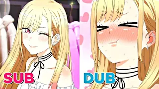 kitagawa Voice in Eng Sub & Dub | My Dress-up Darling Episode 10