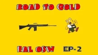 Black Ops 2- Road to gold Fal ep2