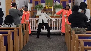 Jekalyn Carr - Stay With Me (Praise Dance)