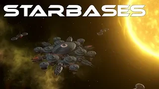 Stellaris - Starbases 101 - What, Where and How to Build Them