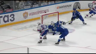 Dynamo M vs. SKA | 29.10.2021 | Highlights KHL