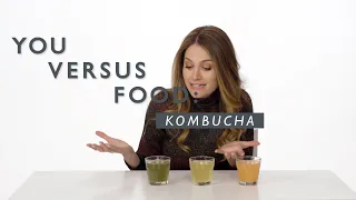 Is kombucha good for you? A dietitian explains the benefits | You Versus Food | Well+Good