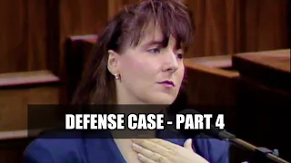 Defense Case - PART 4 | CA v. MENENDEZ