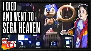 Visiting the FORGOTTEN Sega World at Disney's EPCOT in 1994 and 1996 - My Retro Life