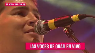 Las voces de Oran en el Festival de San Carlos! 2023