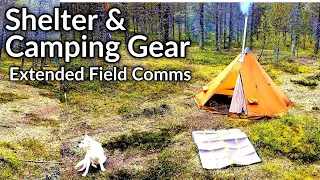 Portable Ham Radio | Camping Gear & Shelter