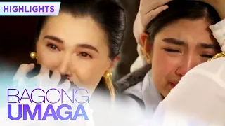 Maggie, tinanong kung ano ang problema ni Tisay | Bagong Umaga