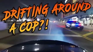 I Can't Believe He Did This To A COP! Street Racers FLEE From NYPD | Cars VS Cops #31