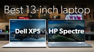 Dell XPS 13 2-in-1 7390 vs HP Spectre x360 13T: Which is better?