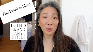 Fashion Try-On Haul - The Frankie Shop | Girls' Night Out