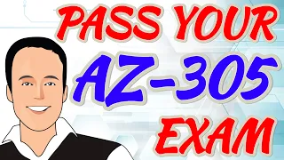 AZ-305 course/training: Gain the knowledge needed to pass the AZ-305 exam