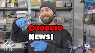 Coobcio Garage - szybki przegląd co się dzieje na warsztacie