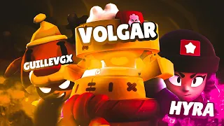 😱 Hyra and GuilleVGX - Brawl Stars