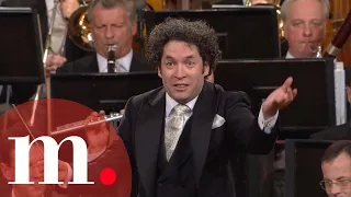 The 2017 Vienna Philharmonic New Year's Concert with Gustavo Dudamel