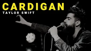 cardigan - Taylor Swift | Cover by Josh Rabenold