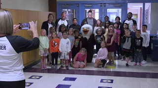 White Elementary Eagle Run