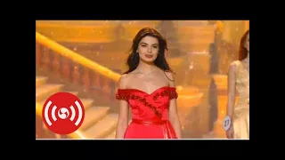 Miss Russia/Мисс Россия 2018 - Top 10 Evening Gown Competition (Part 6)