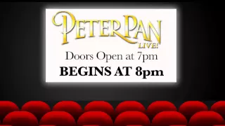 Peter Pan Live at Bangor Mall Cinemas 10