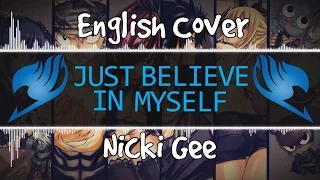 Fairy Tail - Believe in Myself REMIX - English Cover (Ft. 3GBros)