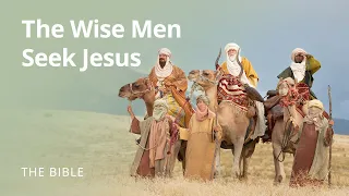 Matthew 2 | The Wise Men Seek Jesus | The Bible