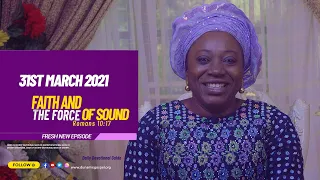 Dr Becky Paul-Enenche - SEEDS OF DESTINY – WEDNESDAY MARCH 31, 2021