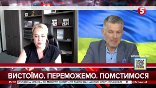 ЗСУ здивували світ і вони здивували НАТО - Наталія Галібаренко