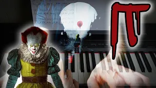 IT - Every 27 Years (Main Theme) 🎈 Piano Cover | + Sheet Music