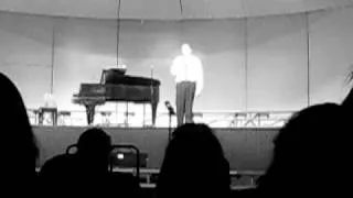 Chambers Honor Choir 2009: "Your Song" - Elton John