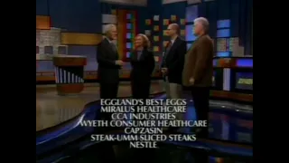 Jeopardy! (3/26/08) Dubbed Credit Roll With 2021-Present Theme Song