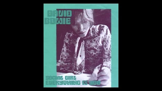 David Bowie   Everything is You and Social Girl