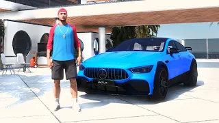 Ich KAUFE einen AMG in GTA 5 RP!