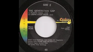 The Generation Gap - Plastic Faces 1969