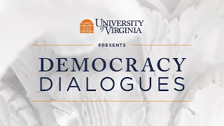 Democracy Dialogues: The Room Where It Happens with Larry Sabato