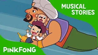 Aladdin’s Lamp | Fairy Tales | Musical | PINKFONG Story Time for Children