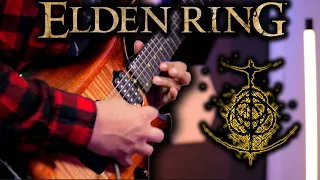 ELDEN RING THEME Guitar Cover | Radagon of the Golden Order