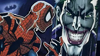 Joker Meets Spider-Man 2