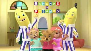 Animated Compilation #20 - Full Episodes - Bananas in Pyjamas Official