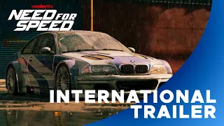 Need for Speed (2023) - Official International Teaser Trailer (Concept) | WesleyTRV