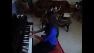 Sonatina Kuhlau Piano Cover