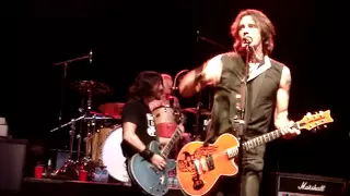 Rick Springfield & Foo Fighters - Jessie's Girl - 1.31.13