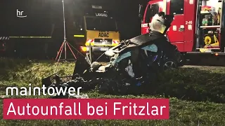 Schwerer Unfall in Nordhessen | maintower
