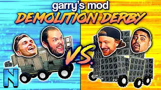 Garry's Mod Demolition Derby!