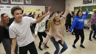 History 12 - Rasputin Dance Afternoon Class 2019